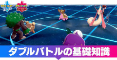 【ポケチャン】構築考えたいけどなんか今のダブルで気をつけなきゃいけないことがまずわからない