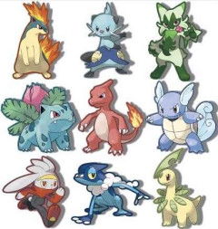 ポケモンの中間進化の存在の薄さ