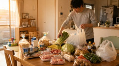 【悲報】ワイ4人家族の月の食費、80000円ｗｗｗ　これは適正なのか？