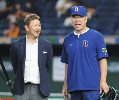 立浪和義さん「中日は私が監督をしていた頃からチャンスやピンチに弱い。ここが変わらないと上位には勝てないよ」