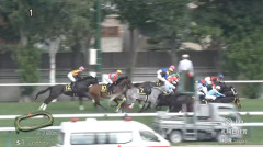 【札幌日経賞】ミラージュナイト＆西村騎手がｷﾀ━━━━(ﾟ∀ﾟ)━━━━!!
