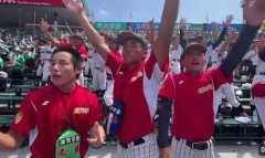 【補欠】「3年間練習したダンス」強豪校球児の“アルプス応援”に賛否両論！ 「腐らない姿勢に感動」「時間を費やした末路か」