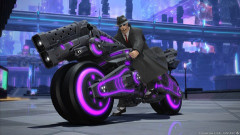 【FF14】7.55実装のマウント「ナイトスタリオン」の入手方法が判明！