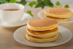 ホットケーキの唯一の欠点