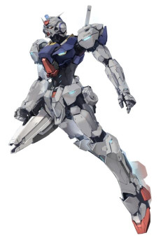 【ガンダムZERO】ラインバレルの人にしてはラインバレル感の少ないデザインだね