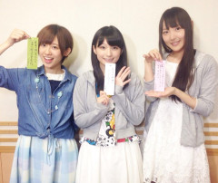 【ご報告】イヤホンズ声優・長久友紀さん