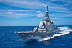 こんごう型イージス護衛艦、まさかの艦齢延伸を検討…海上自衛隊！