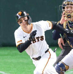 巨人・若林楽人、西武へ出戻りトレードｗｗｗｗ