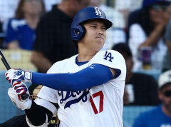 【MLB】大谷翔平、第23号先頭打者アーチ