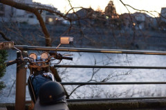 バイク乗りやけど車快適すぎて笑う