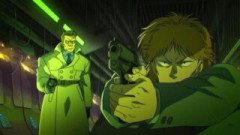 攻殻機動隊 THE GHOST IN THE SHELL 第4話 感想：バトーとトグサがでこぼこコンビ！事件の真相が闇深かった！