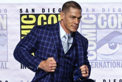 【彡 ⌒ ミ】ジョン・シナ、植毛手術を受けて「人生が変わった」