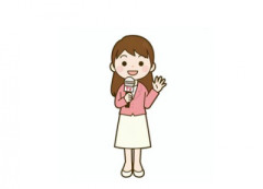 【動画】女子アナ「流しそうめん初体験します！ズズッズッ…ズッ………ゲホォッ！」