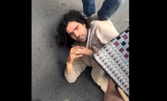 【フランス】「アラーが私に命じた」と話す  パリで刃物男　妊婦を含む女性3人が次々と襲われこのうち2人が重傷（動画あり）