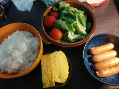 生活保護ワイのパーフェクトな昼飯ｗｗｗ（※画像あり）