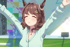 【ウマ娘】中国ではハローさんのあだ名が『B95』らしい