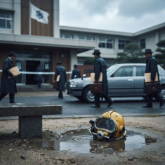 同志社国際の家宅捜索を学校法人が公表 「全面的に協力」辺野古沖転覆事故