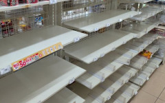 熊本地震でコンビニのカップ麺が買い占められる→そんな中でも手を出されず残っているのがこのラーメン
