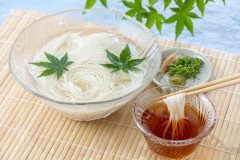 そうめんが過小評価される理由、揖保乃糸が高すぎるせい