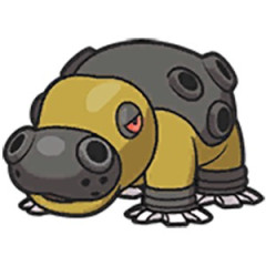 【ポケチャン】こいつカバじゃんポケモンというか見た目から100でカバじゃん？