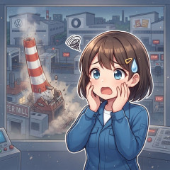 【熊本地震】日本製紙の煙突倒壊、トヨタ・ブリヂストン・湖池屋で工場の稼働停止