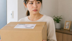【毒親・親子】60代になった毒親が突然優しくなってしょっちゅうプレゼントを送ってくるようになった