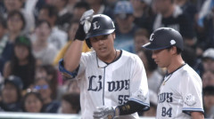 【公示】西武・仲三優太が登録抹消