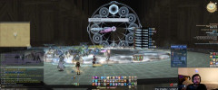 【FF14】海外勢、「極フォークタワー：魔の塔」3ボスを撃破するも次のパズルギミックで強制退出へ。早ければ今日・明日でクリアが出そうな件
