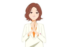 あすけんの女に現実を突きつけられている
