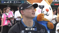 【ホームランダービー】中日・細川成也vs日本ハム・レイエスは、細川成也が８－２で勝利し準決勝進出！！