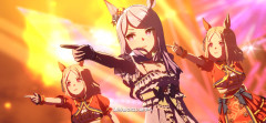 【ウマ娘】チャンミLONG決勝ラウンド開始！ 気になる皆さんの結果はこちら！