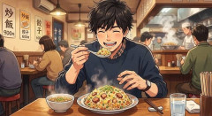 死ぬほどうまいチャーハン食える店教えて