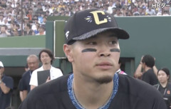 ホームランダービー、佐藤輝明がまさかの敗北・・・