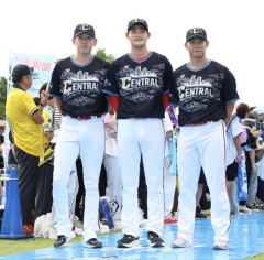 【オールスター実況】西川龍馬3番！柳田悠岐5番！先発「髙橋遥人vsエスピノーザ」【セ-パ/富山】