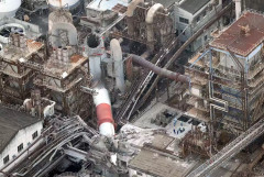 【速報】日本製紙 八代工場、5人死亡　4人安否不明