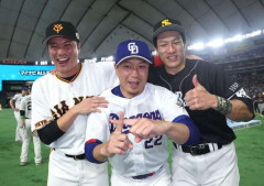坂本勇人監督が組んだ打順ｗｗｗｗｗｗｗｗｗｗｗｗｗｗｗｗ