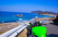 Ninja250ってバイク買うんだが