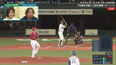 【オールスター2026第2戦】パ・リーグ・柳田、遠藤から逆転3ランホームラン！！！！！！！！！！！！！！！！！