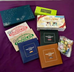 フィリピン人「日本のチョコレートを買ったので点数とレビューを書いていく！」