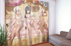 プリズマ☆イリヤのえちちなカーテン発売ｗｗｗｗｗｗｗｗｗｗｗ