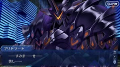 【FGO】全身鎧のサーヴァントは夏場とか大変なことになっているのではないか？