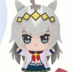 【ウマ娘】何処かで見たことある様な表情のオグリぬい