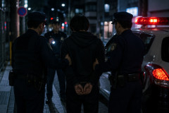【衝撃】警官「どこ行くの？」 少年「闇バイトで強盗です」→結果ｗｗｗｗｗ