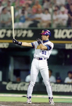 イチロー、松井稼、中村紀、小笠原←この頃のオールスター感ｗｗｗ