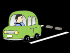 【急募】バック駐車が上手くなる方法