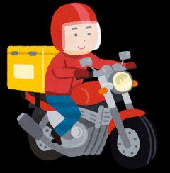 バイク屋だけど、スーパーカブは自転車と同じとか言い出す人には売りたくない