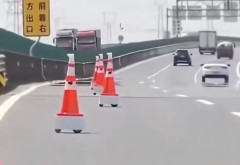 中国の道路、ディストピアみたいになるｗｗｗｗｗ