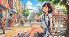 スポーツドリンク500mlに角砂糖5〜7個分の糖質。夏の水分補給の正しい使い分け｜管理栄養士解説