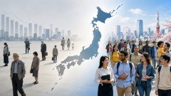 【人口減少が加速】日本人、42年ぶりに1億2000万人割れ　わずか1年で91万人減、外国人は35万人増え過去最多403万人に