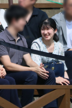 愛子さまが好きな男に見せる笑顔wwwwwwwwwww（画像あり）